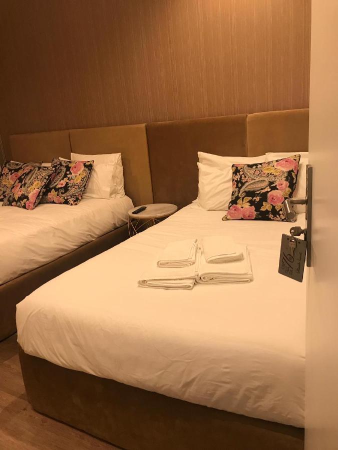 Junqueira76 Guesthouse Повуа-де-Варзін Екстер'єр фото