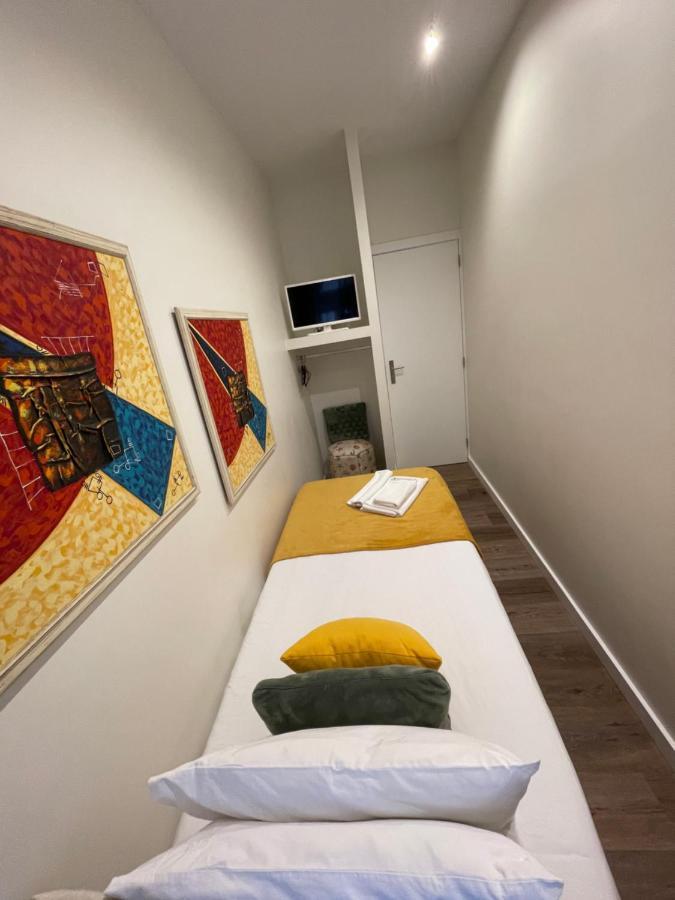 Junqueira76 Guesthouse Повуа-де-Варзін Екстер'єр фото