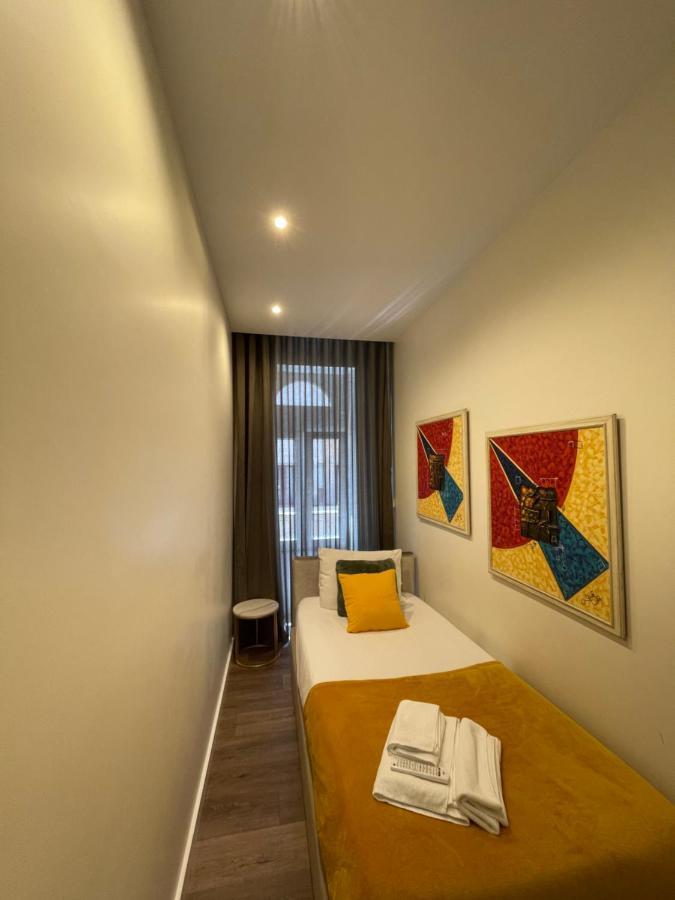 Junqueira76 Guesthouse Повуа-де-Варзін Екстер'єр фото