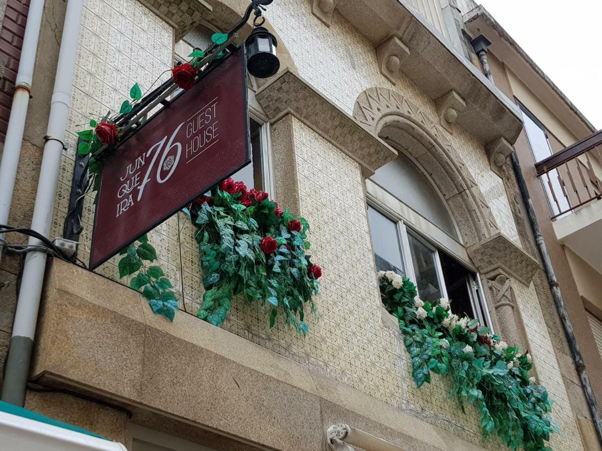 Junqueira76 Guesthouse Повуа-де-Варзін Екстер'єр фото